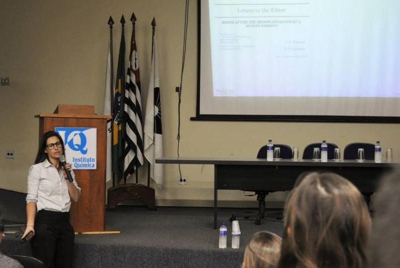 Encontro de Química