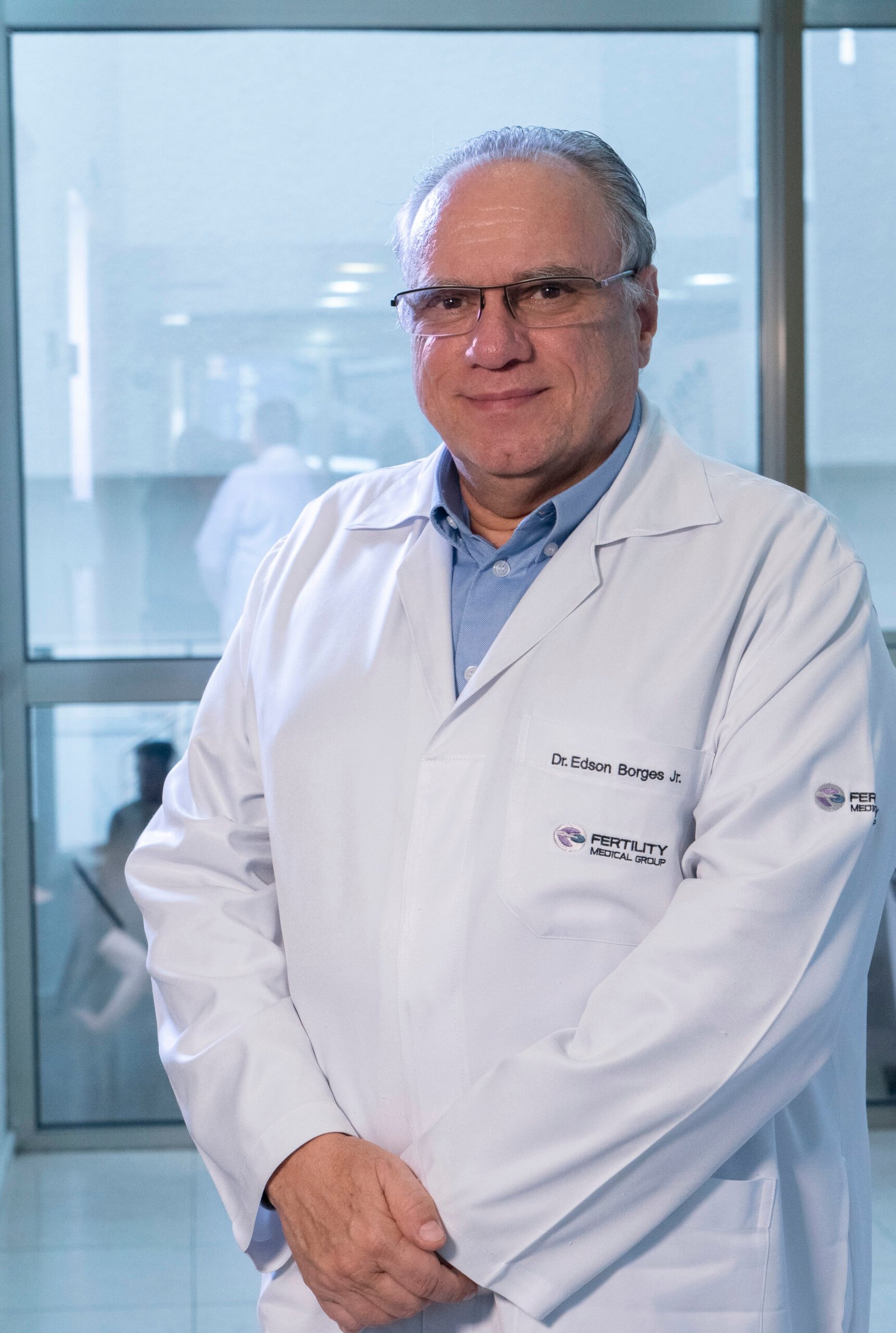 Dr. Edson Borges Júnior