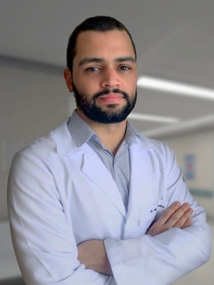 Dr. Mário Fellipe Firmino da Silva