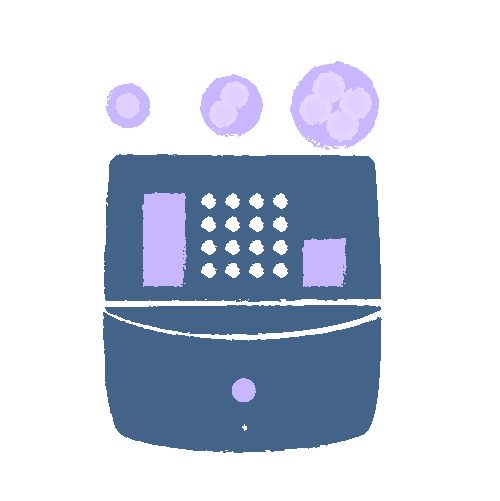 Incubadora <br> Embryoscope®Plus